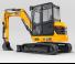Мини екскаватори JCB 57C-I