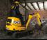 Мини екскаватори JCB 8008
