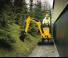 Мини екскаватори JCB 8008