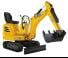Мини екскаватори JCB 8010 CTS