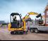 Мини екскаватори JCB 8014 CTS