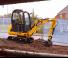 Мини екскаватори JCB 8018 CTS