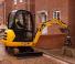 Мини екскаватори JCB 8018 CTS