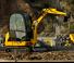 Мини екскаватори JCB 8018 CTS