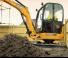 Мини екскаватори JCB 8025 ZTS