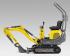 Мини екскаватори Wacker Neuson 803