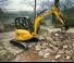 Мини екскаватори JCB 8035 ZTS