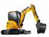 Мини екскаватори JCB 8035 ZTS