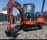 Мини екскаватори Atlas Kompakt AC 25UF