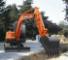 Колесни екскаватори Doosan DX 55