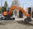 Колесни екскаватори Doosan DX 55