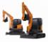 Мини екскаватори Doosan DX 60 R