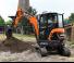 Мини екскаватори Doosan DX27Z-7