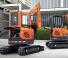 Мини екскаватори Doosan DX30Z