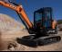 Мини екскаватори Doosan DX42-5K