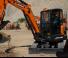 Мини екскаватори Doosan DX42-5K