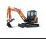 Мини екскаватори Doosan DX42-5K
