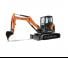 Мини екскаватори Doosan DX50-5K
