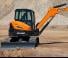 Мини екскаватори Doosan DX50-5K