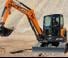 Мини екскаватори Doosan DX50-5K