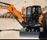 Мини екскаватори Doosan DX50-5K
