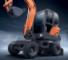 Колесни екскаватори Doosan DX55W