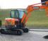 Мини екскаватори Doosan DX60-5B
