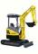 Мини екскаватори New Holland E 35 SR