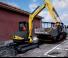 Мини екскаватори New Holland E 45 SR