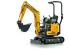 Мини екскаватори New Holland E10SR