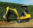 Мини екскаватори New Holland E16B