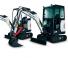 Мини екскаватори Bobcat E17