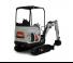 Мини екскаватори Bobcat E17