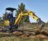 Мини екскаватори New Holland E17C