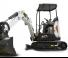 Мини екскаватори Bobcat E17z