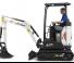 Мини екскаватори Bobcat E17z
