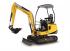 Мини екскаватори New Holland E18B