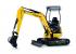 Мини екскаватори New Holland E18B