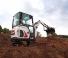 Мини екскаватори Bobcat E19