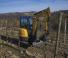 Мини екскаватори New Holland E26C