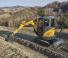 Мини екскаватори New Holland E26C