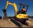 Мини екскаватори New Holland E29B SR