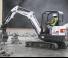 Мини екскаватори Bobcat E32