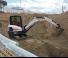 Мини екскаватори Bobcat E35