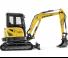 Мини екскаватори New Holland E37C