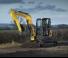 Мини екскаватори New Holland E50B SR