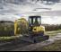 Мини екскаватори New Holland E50B SR
