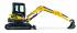 Мини екскаватори New Holland E50B SR