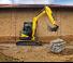 Мини екскаватори New Holland E50B SR