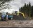 Мини екскаватори New Holland E50B SR